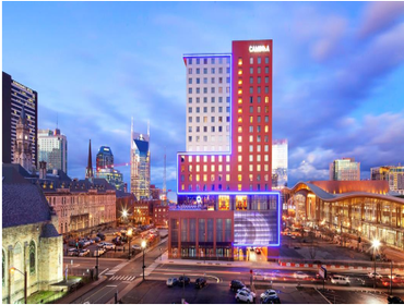 CAMBRIA HOTEL NASHVILLE