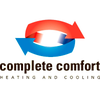 Complete Comfort Heating and Cooling logo