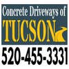 Concrete Driveways of Tucson logo