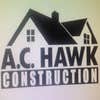 Ac Hawk Construction logo