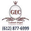 GEC Cabinet Depot logo