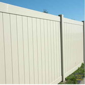 Residential Fence