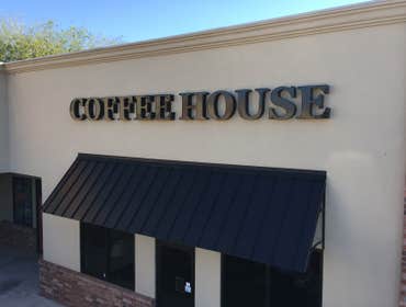 Electrical Sign Projects