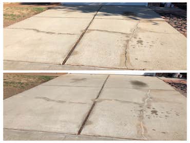 Photos by Central Valley Concrete Lifting DBA Poly Pros #1