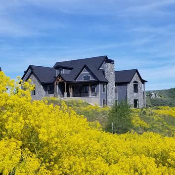 Huntsville Utah Custom Home