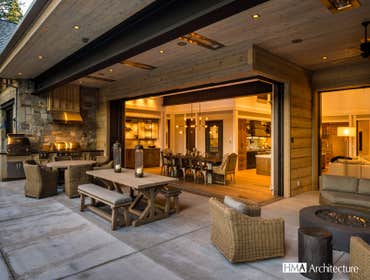 Mountain Modern Home