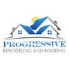 Progressive Remodeling and Roofing - Gutters logo