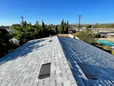 Roofing by Dc Home Renovations We are doing all type of roofing replacements - Shingles, flat roof, Tiles and metal roofs!