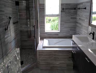 photos of complete projects
