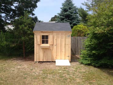 Photos by Salt Spray Sheds #1