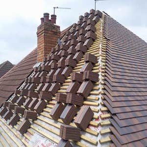 TILE ROOF REPLACEMENT