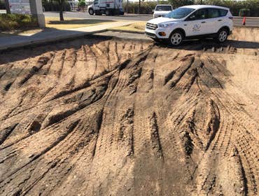 Paving