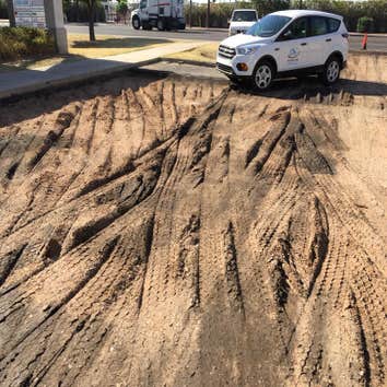 Paving