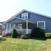 New siding and capping