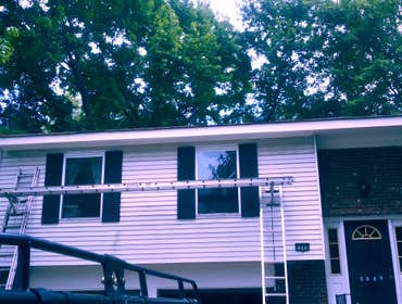 Photos by A Plus Roofing & Remodeling #1