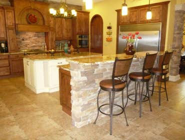 NorthPort Estates Custom Home