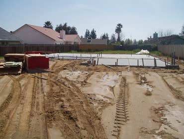 New Home in San Ramon New Build