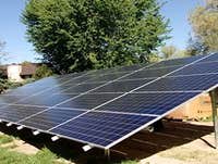 Photos by Old Dominion Solar #1