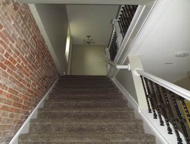 St. Louis, MO - Lafayette Square - Historical Renovation This project entailed complete gut & renovation of a structure that was in need of serious str