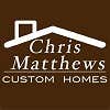 Chris Mathews Custom Homes logo