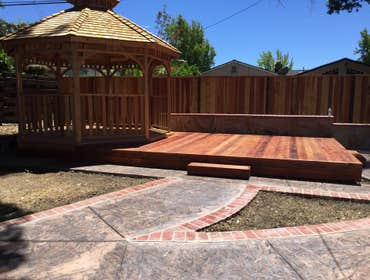 Photo(s) from T C T Contractor Landscaping