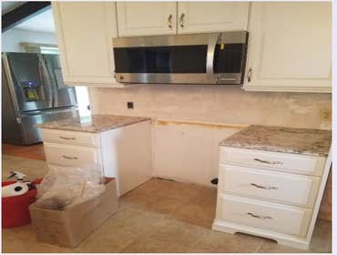 Marlboro Granite Inc We have installed over 9000 countertops in 16 years. Check out our gallery to see some of our 2017 projects.