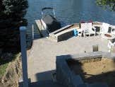 hardscape patio Fort Wayne