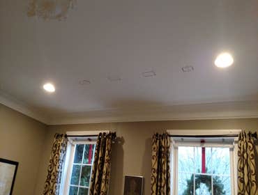 Project photos from Puckett Electrical Services