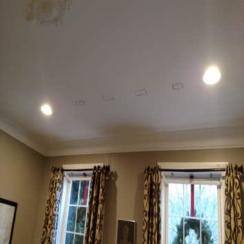 Project photos from Puckett Electrical Services