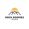 Rock Roofers Cleveland logo