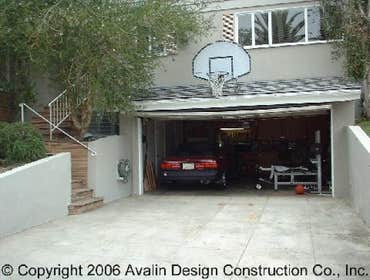 Avalin Seismic Construction Soft Story Project