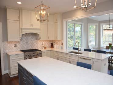 Who can remodel my Frederick kitchen