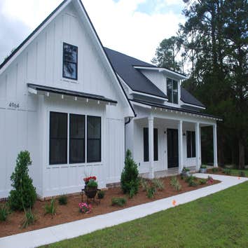 Southern Oaks Parade of Homes Gold Winner