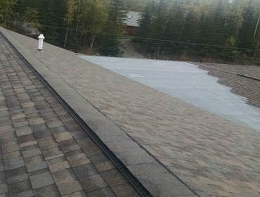 Roofing projects
