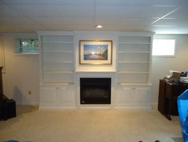 Projects from 2010 to 2012 Here are some examples of custom work. I can work with you on an idea you may want to accomplish.