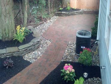 outdoor living spaces