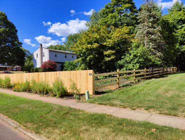 Photos by Steve's Fence & Railing #1