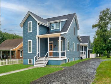 Custom Homes Custom Built Homes