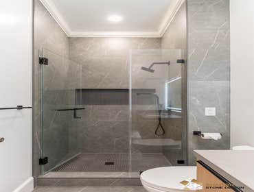 Los Altos Bathroom remodel