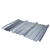 M&E Metal Roofing logo