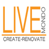 Live Mondo Create-Renovate logo