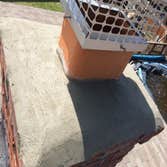 Chimney Crown and Cap