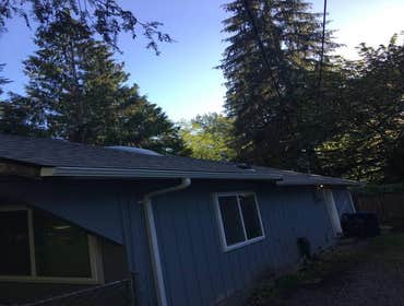 Composition Roof Installation