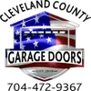 Cleveland County Garage Door logo