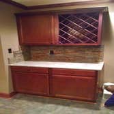 AFTER - new wine rack
