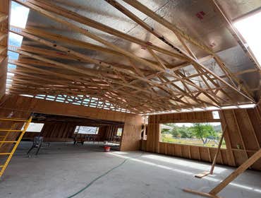 Interior and Exterior
