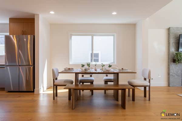 Kitchen remodel