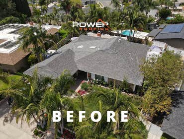 Roofing Projects