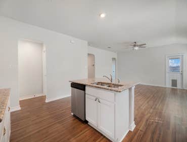 Granada Hills Kitchen Remodel – Open Concept Kitchen with Island