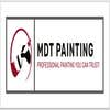 Mdt Painting logo